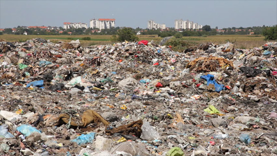 China’s decision to stop taking foreign waste